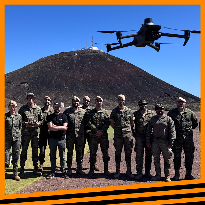 Habilitación Táctica UAS